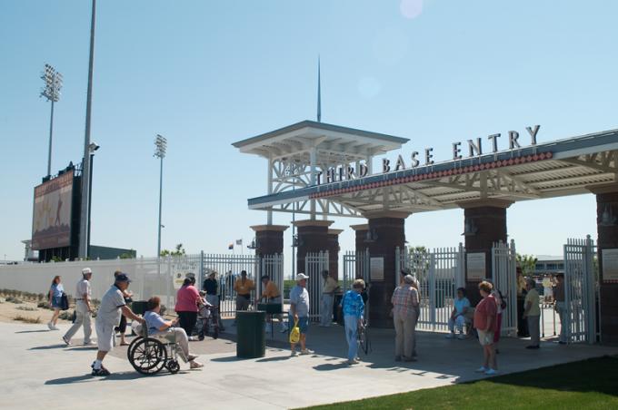 Kansas City Royals vs. Baltimore Orioles [CANCELLED] at Kauffman Stadium