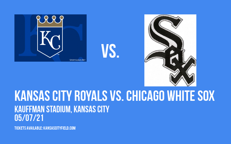 Kansas City Royals vs. Chicago White Sox [CANCELLED] at Kauffman Stadium