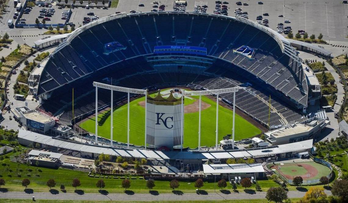 Kauffman Stadium Information