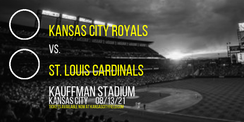 Kansas City Royals vs. St. Louis Cardinals at Kauffman Stadium