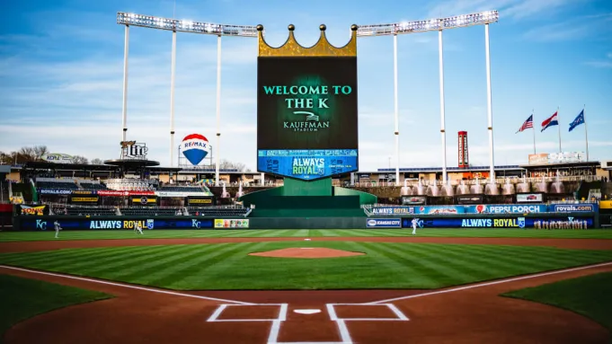 Kansas City Royals vs. Los Angeles Angels